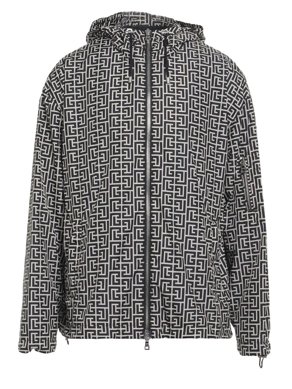 Balmain Monogram Lightweight Jacket Size 50 IT. Never Worn / Like New